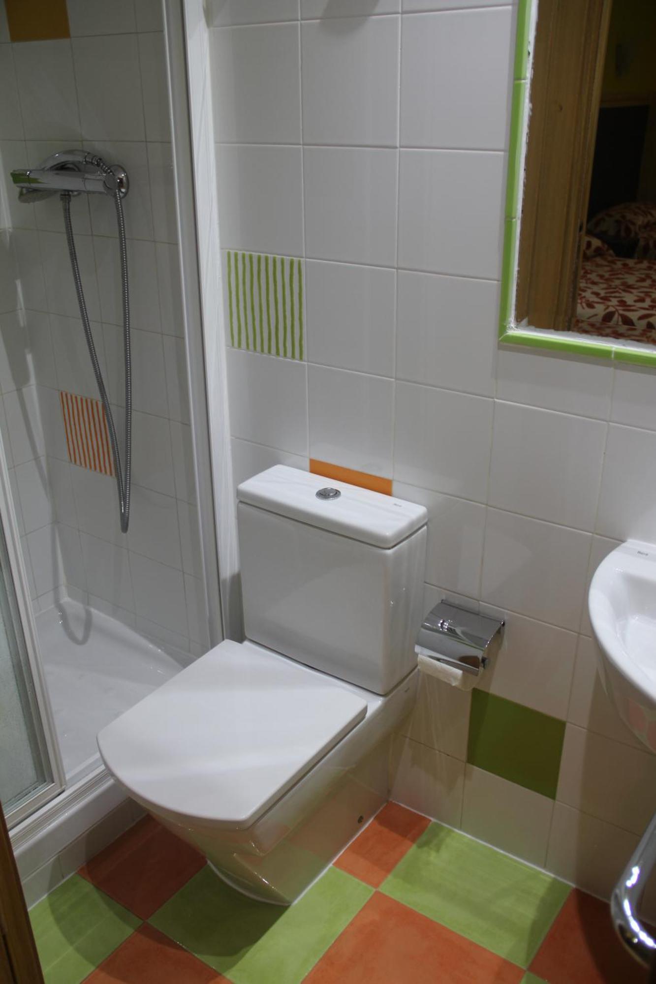 Pension Izar Bat San Sebastian Exterior photo